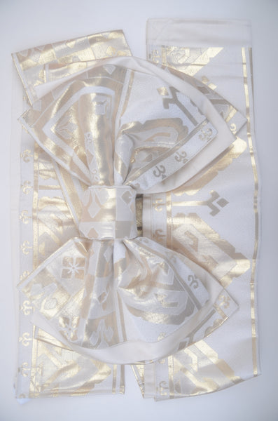 Long-sleeved kimono 6 items set / Furisode / FK#2-226