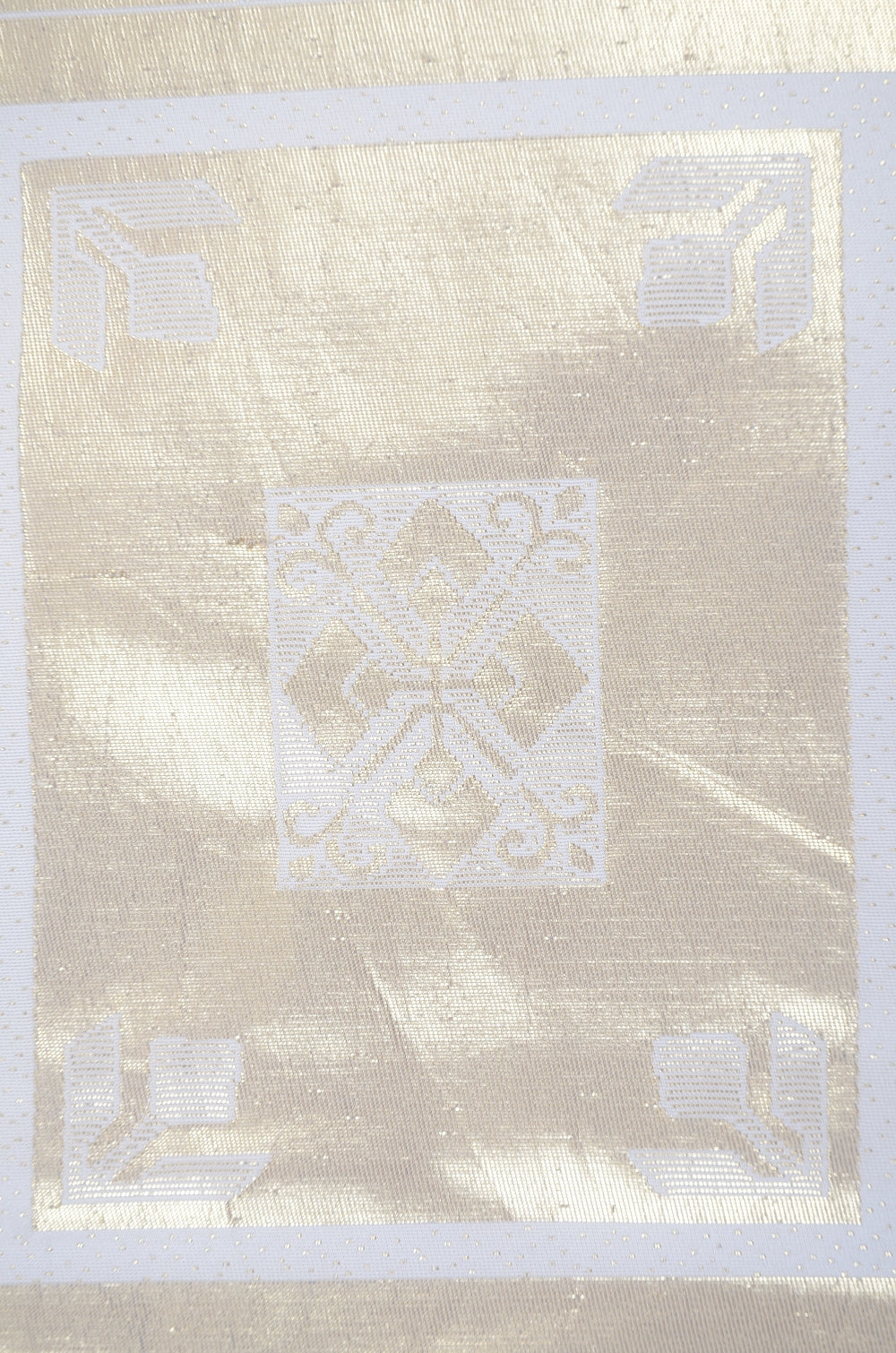 Long-sleeved kimono 6 items set / Furisode / FK#2-226