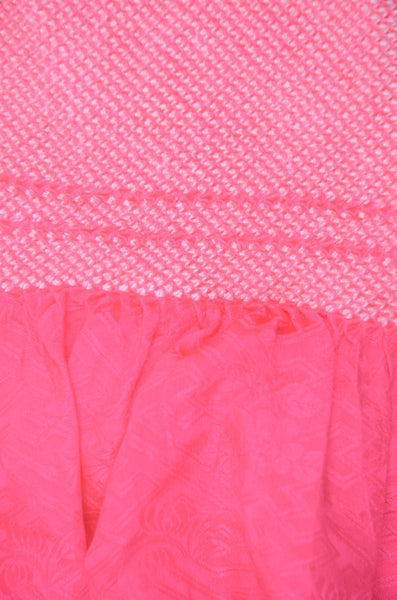 Long-sleeved kimono 6 items set / Furisode / FK#2-226