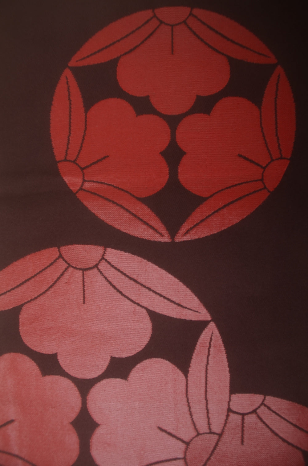 Traditional obi belt / TO #1-381