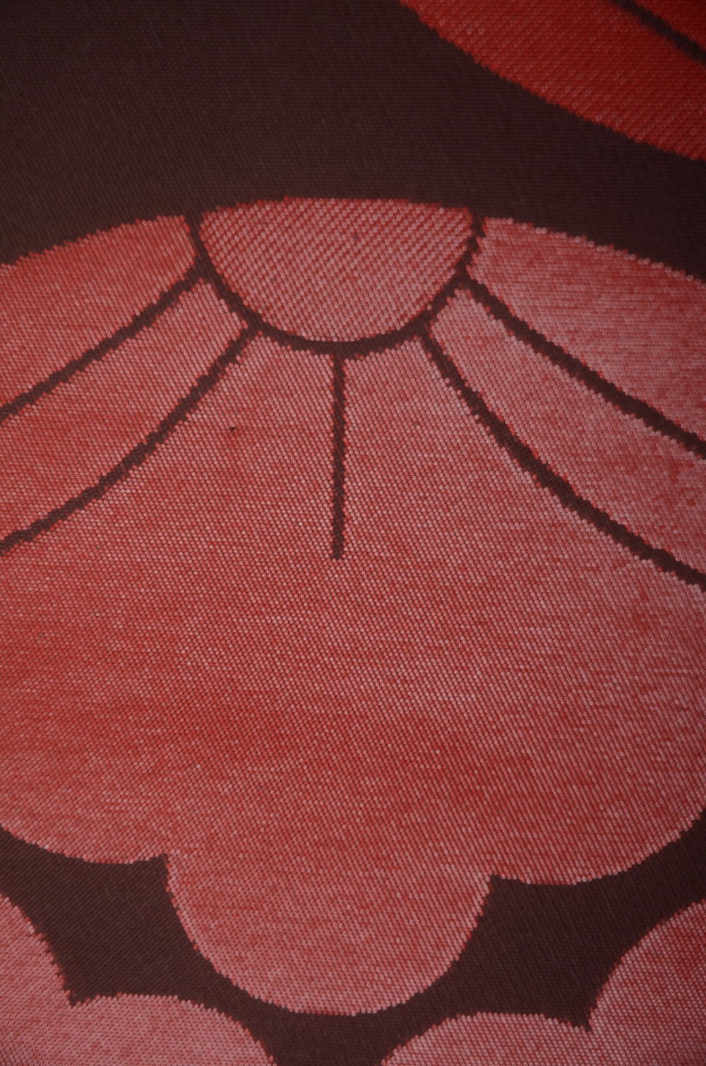 Traditional obi belt / TO #1-381