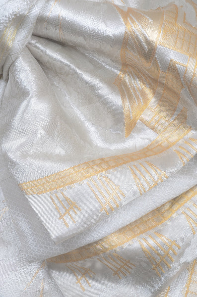 Long-sleeved kimono 6 items set / Furisode / FK#2-227