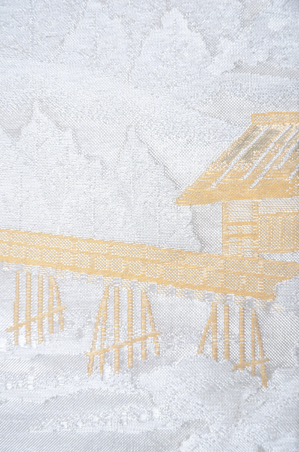 Long-sleeved kimono 6 items set / Furisode / FK#2-227