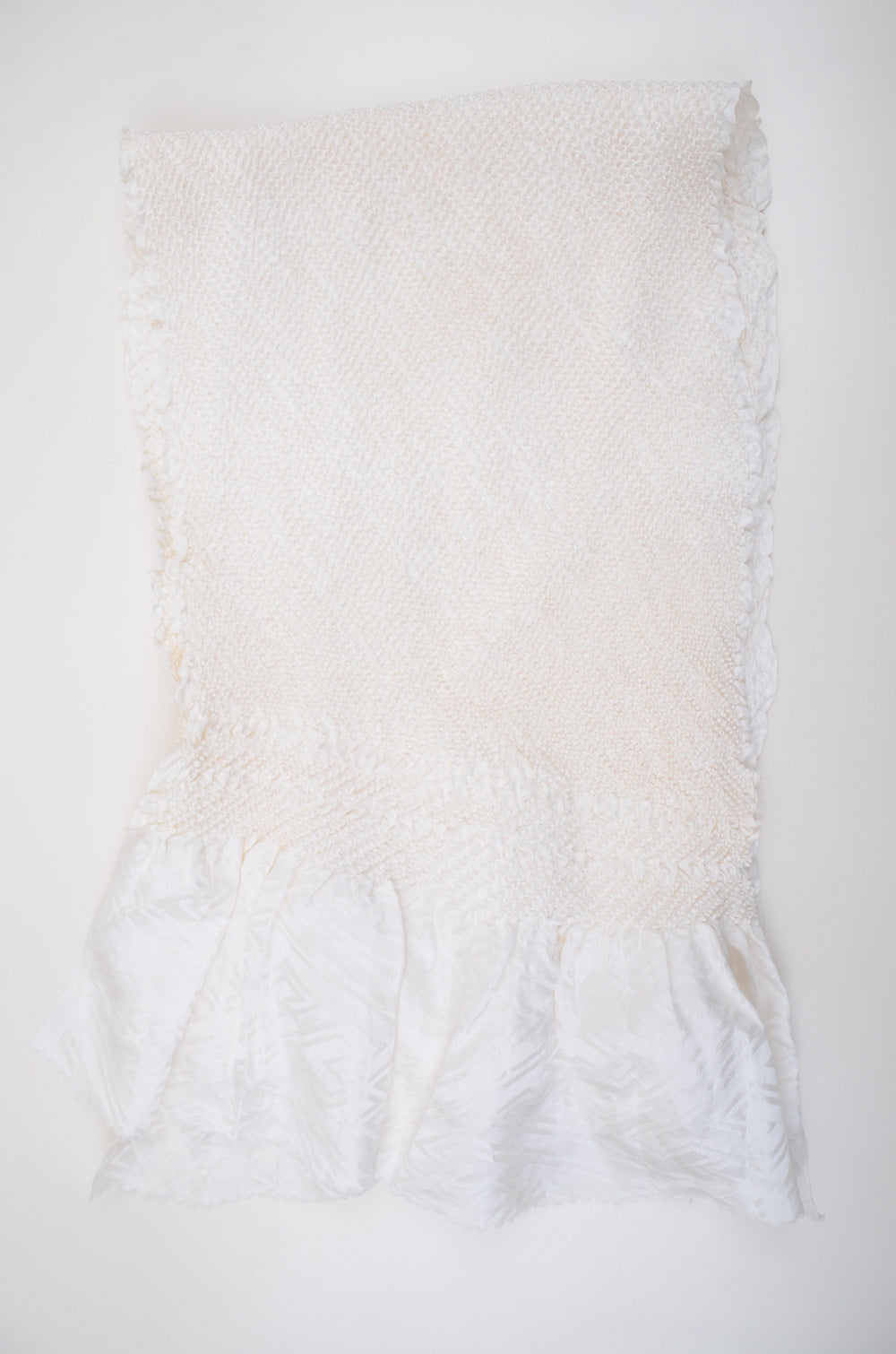 Long-sleeved kimono 6 items set / Furisode / FK#2-227