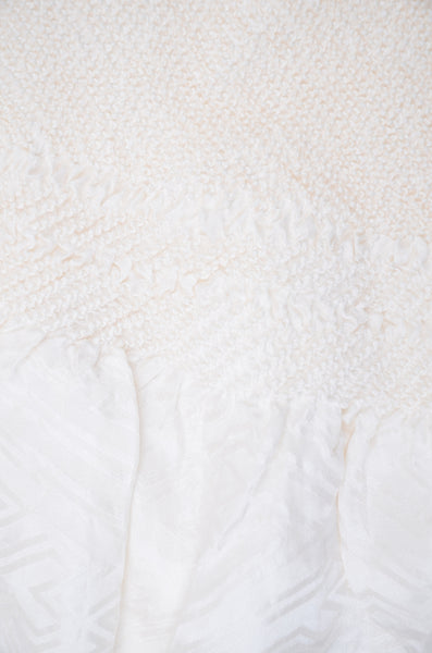 Long-sleeved kimono 6 items set / Furisode / FK#2-227