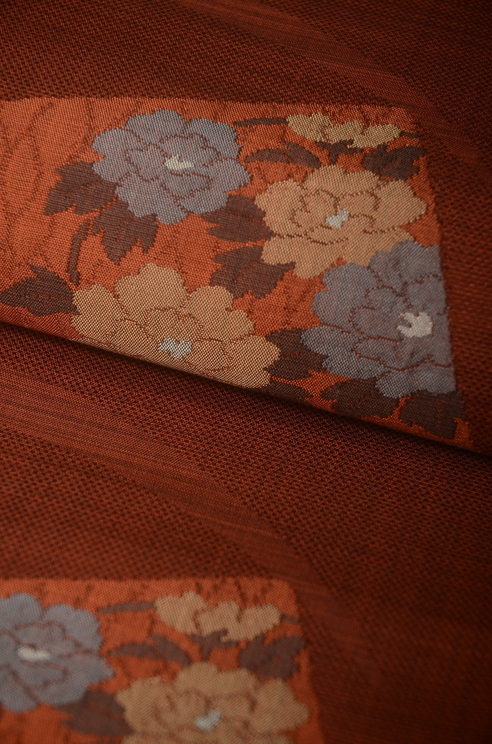 Traditional obi belt / TO #1-383