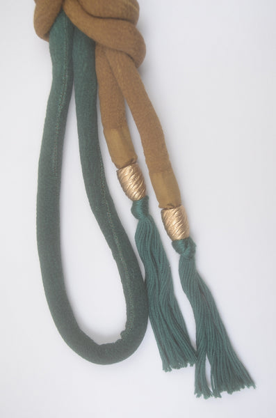 Long-sleeved kimono 6 items set / Furisode / FK#2-227