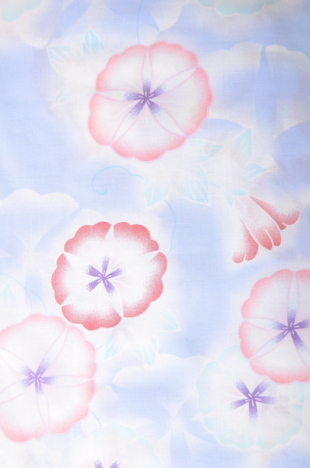 Japanese yukata kimono / H #450