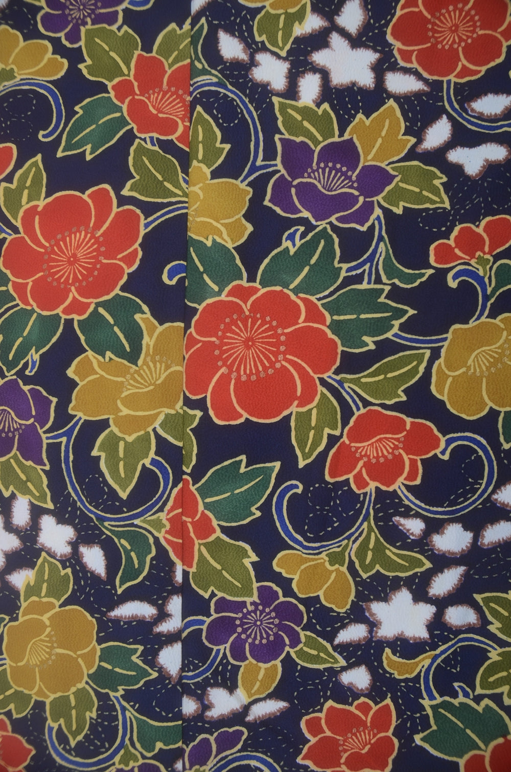 Japanese kimono / SK #1-807