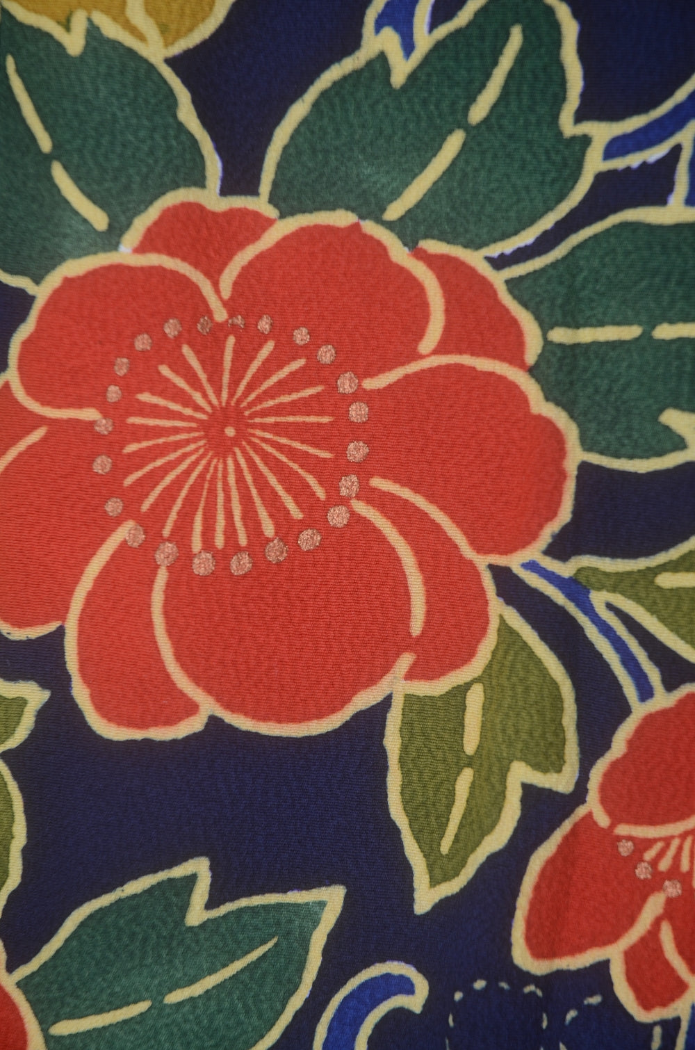 Japanese kimono / SK #1-807