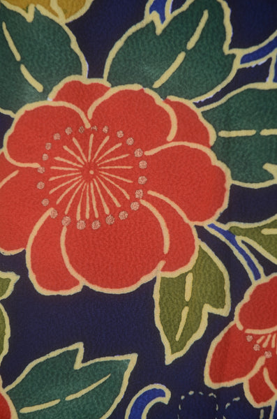 Japanese kimono / SK #1-807