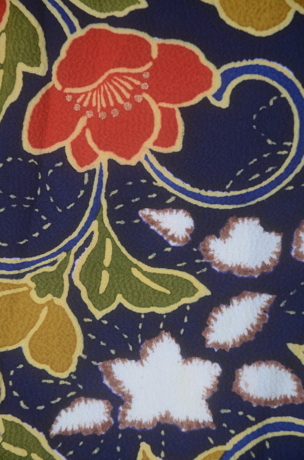 Japanese kimono / SK #1-807