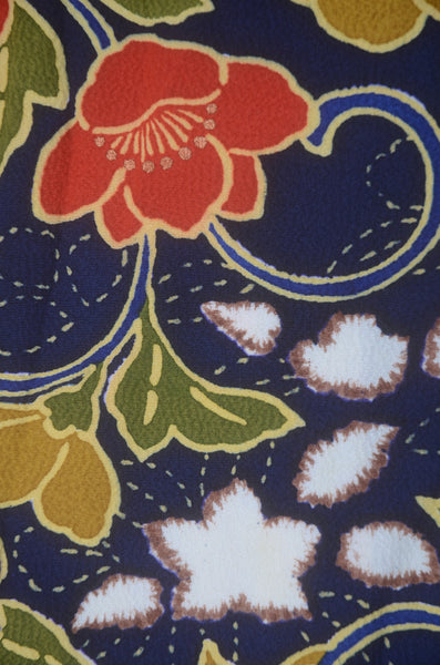 Japanese kimono / SK #1-807