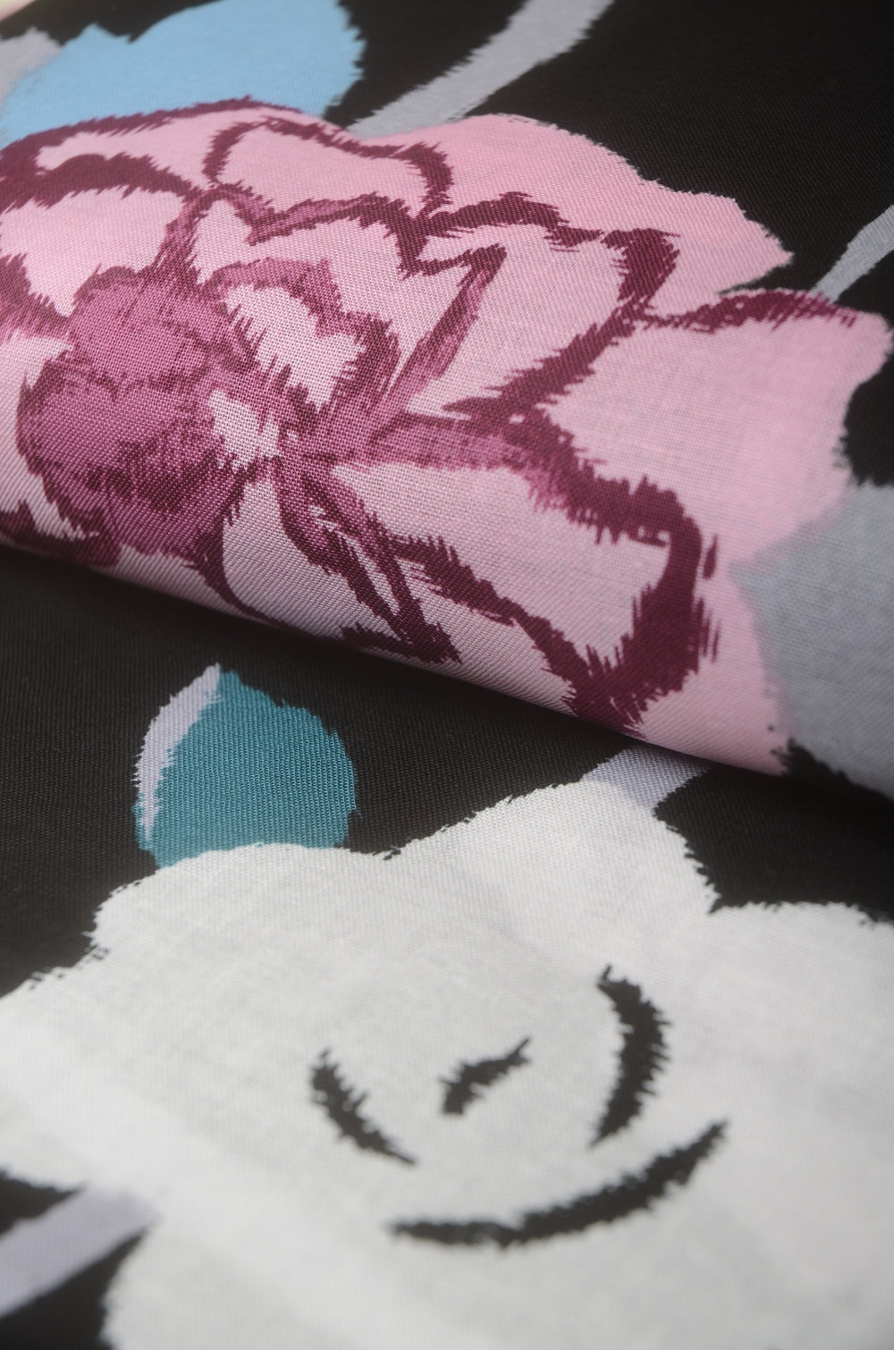 Japanese yukata kimono / H #453