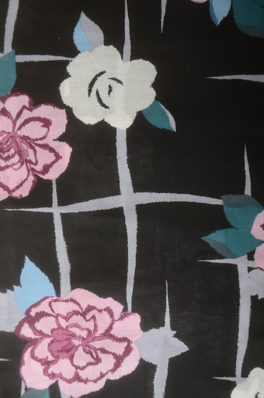 Japanese yukata kimono / H #453