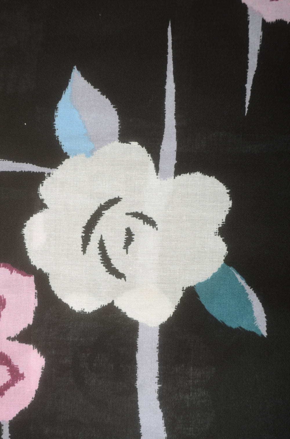 Japanese yukata kimono / H #453