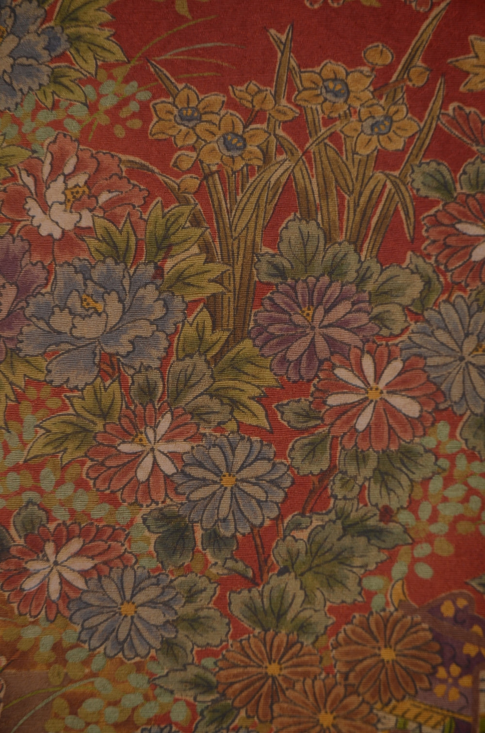 Japanese kimono / SK #1-812