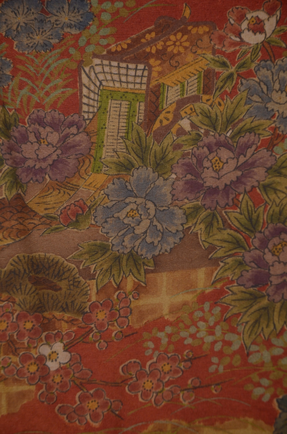 Japanese kimono / SK #1-812