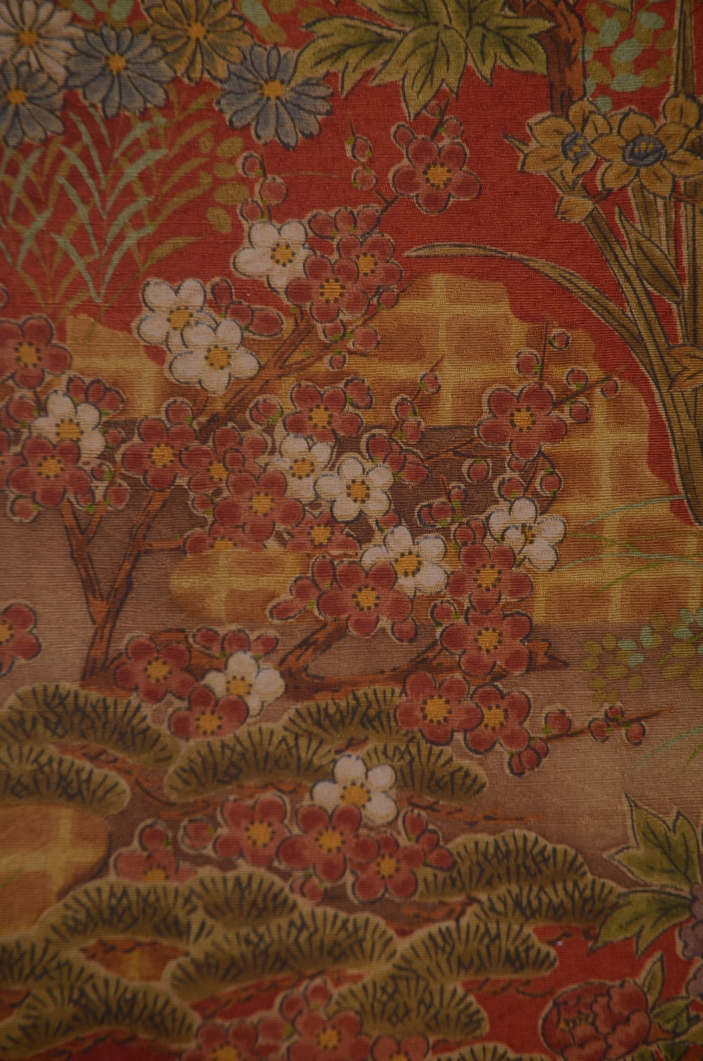 Japanese kimono / SK #1-812