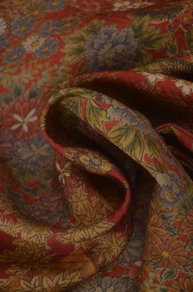 Japanese kimono / SK #1-812