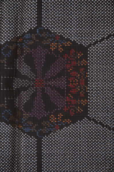 Japanese kimono / SK #1-813