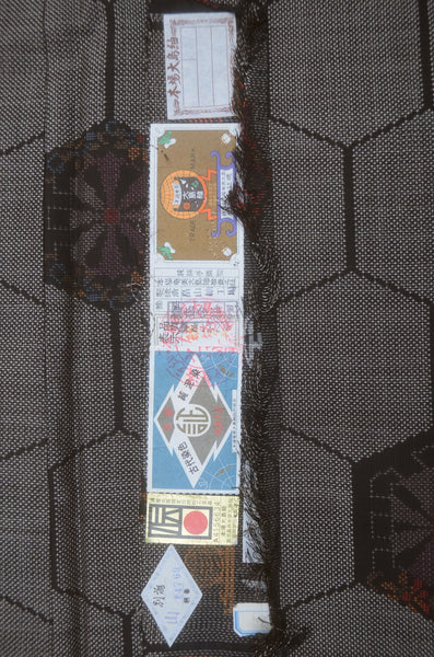 Japanese kimono / SK #1-813