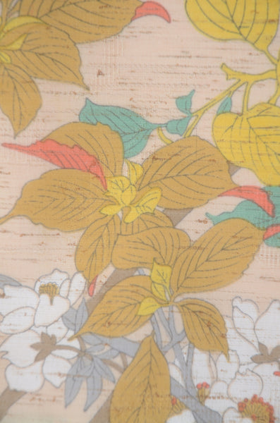 Japanese kimono / SK #1-816