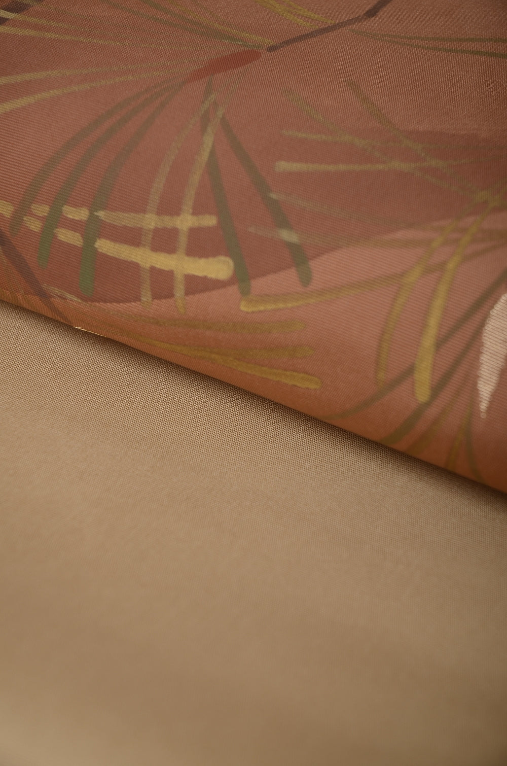 Traditional obi belt / TO #1-391