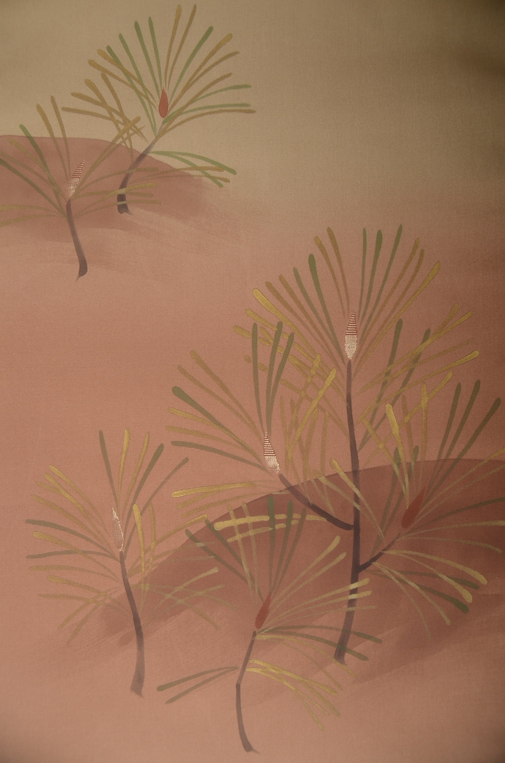 Traditional obi belt / TO #1-391