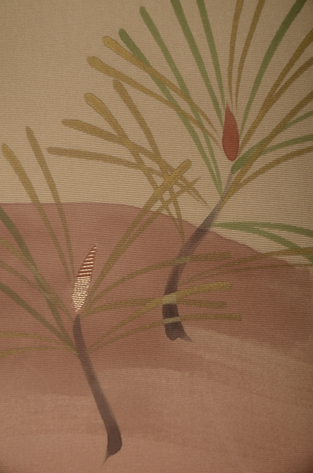 Traditional obi belt / TO #1-391