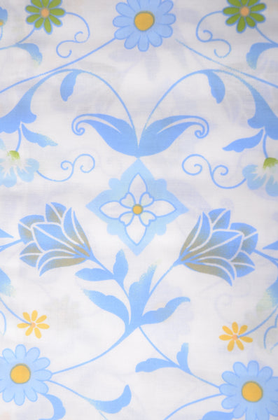 Japanese yukata kimono / H #458