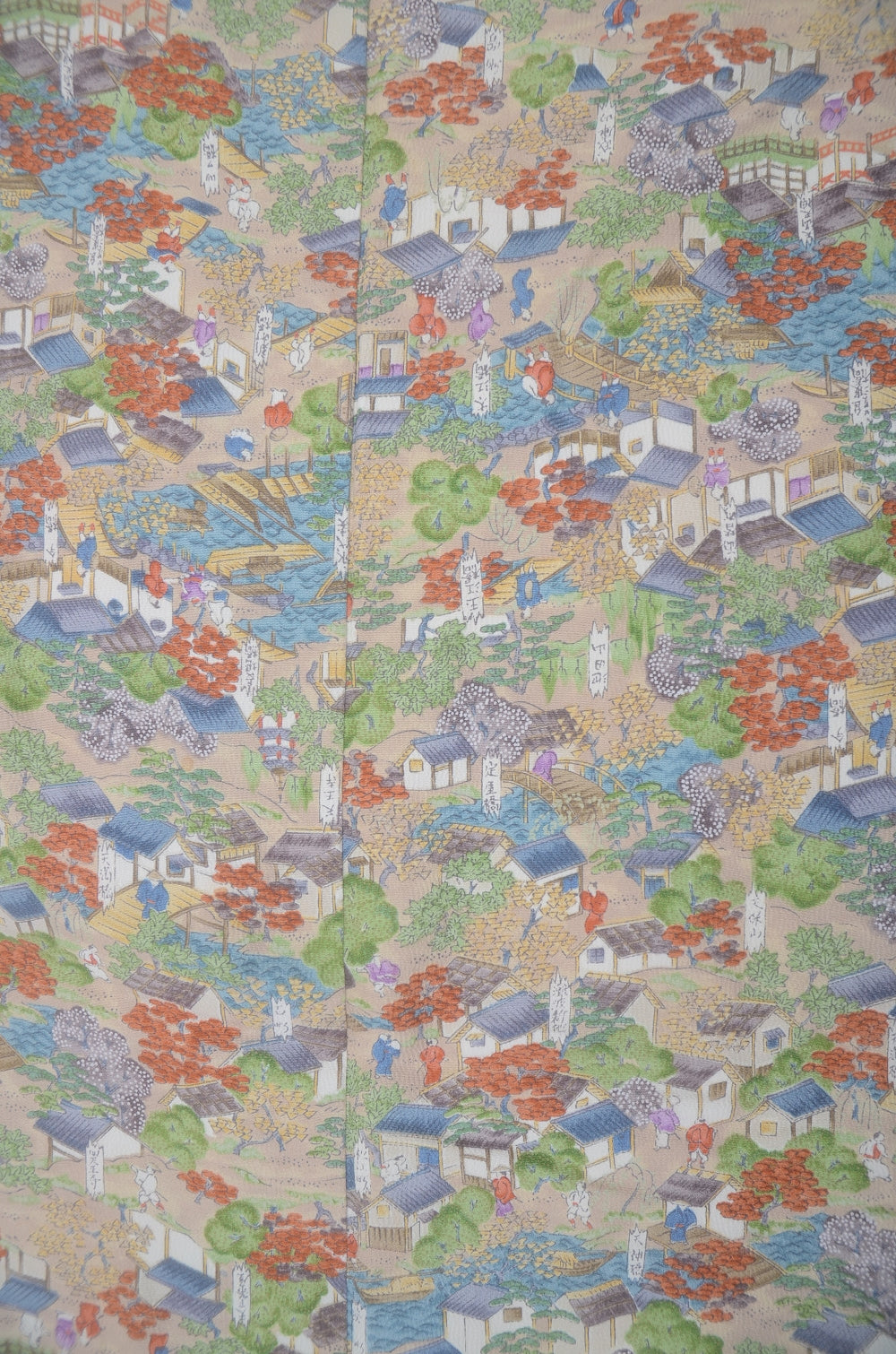 Japanese kimono / SK #1-818