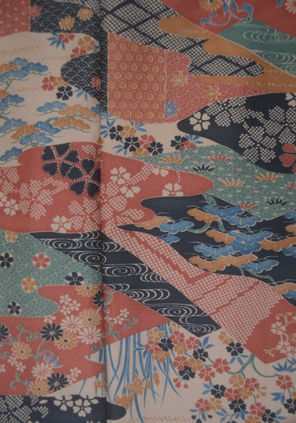 Japanese kimono / PK #970