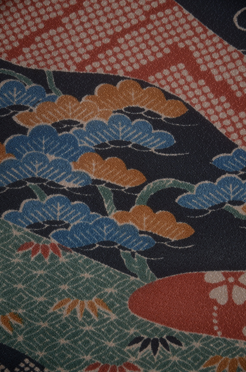Japanese kimono / PK #970