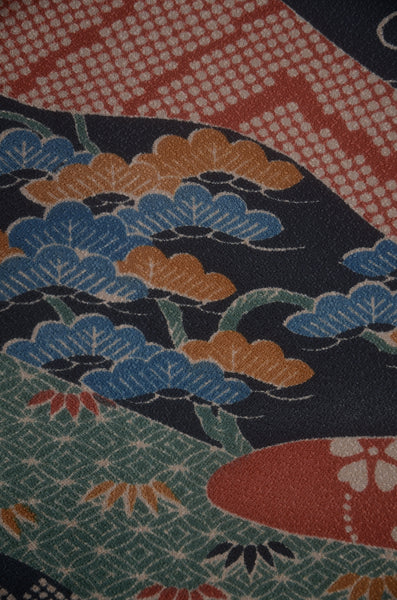 Japanese kimono / PK #970