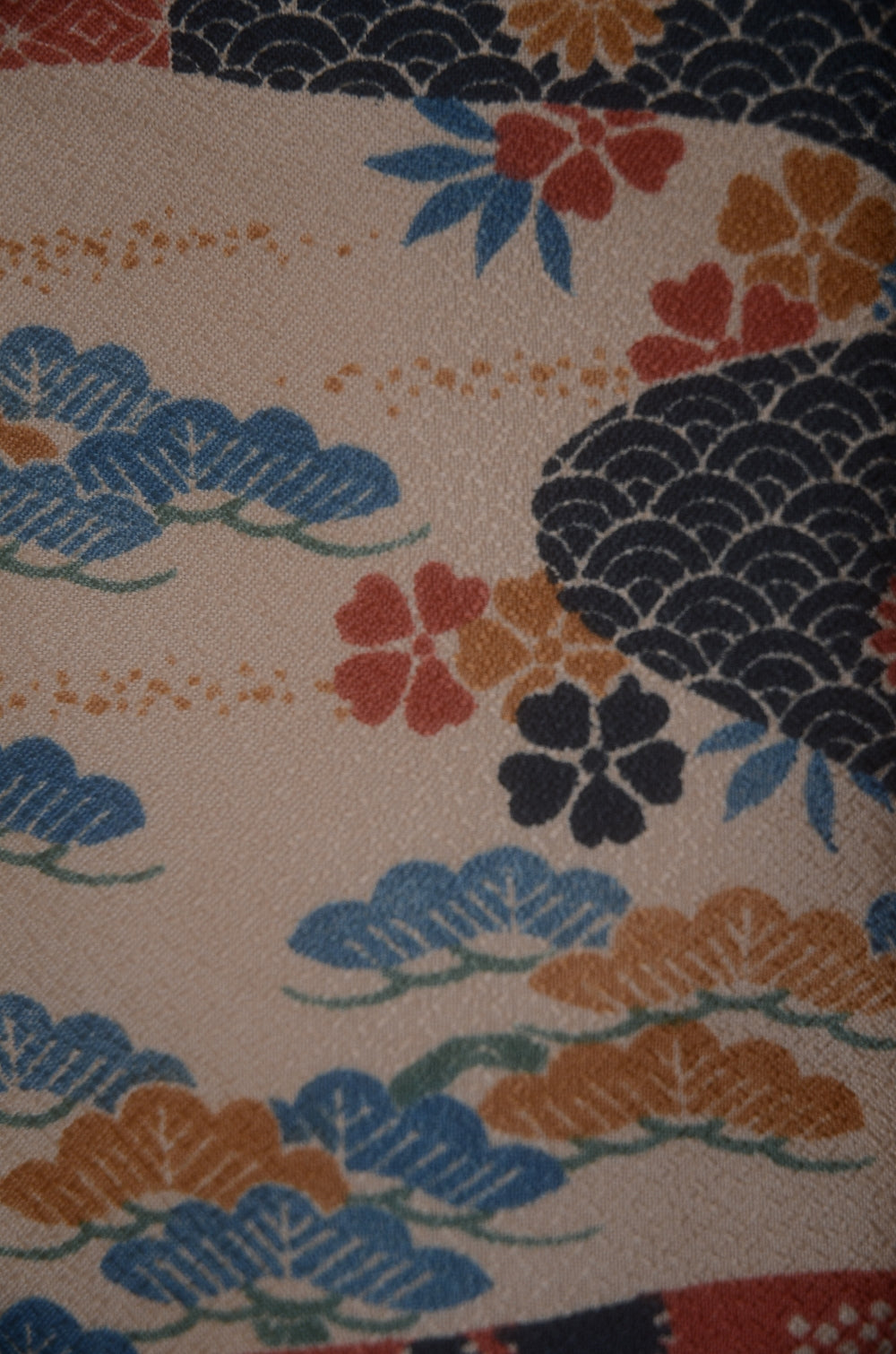 Japanese kimono / PK #970
