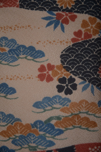 Japanese kimono / PK #970
