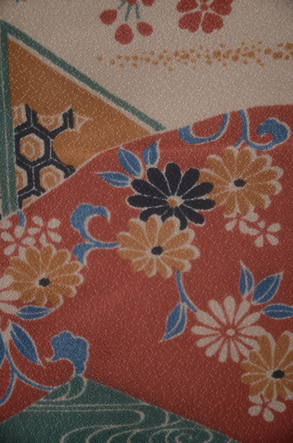 Japanese kimono / PK #970