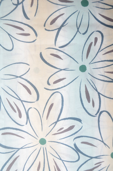 Japanese yukata kimono /10 # 709