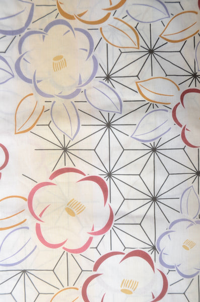 Japanese yukata kimono /10 #711