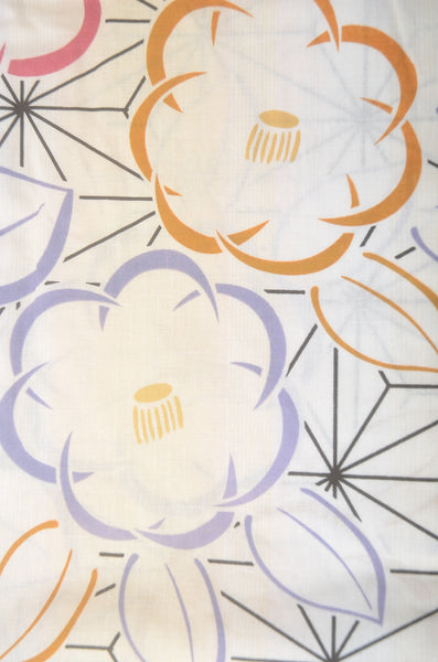 Japanese yukata kimono /10 #711