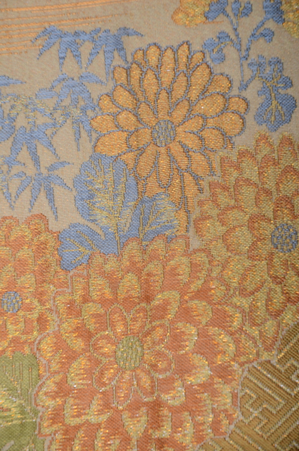 Traditional obi belt / TO #1-402