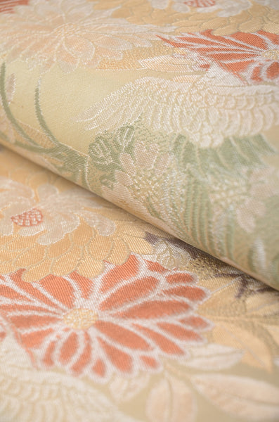 Traditional obi belt / TO #1-403