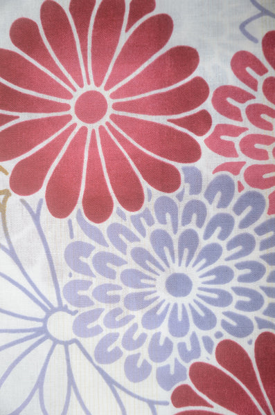 Japanese yukata kimono /10 #717