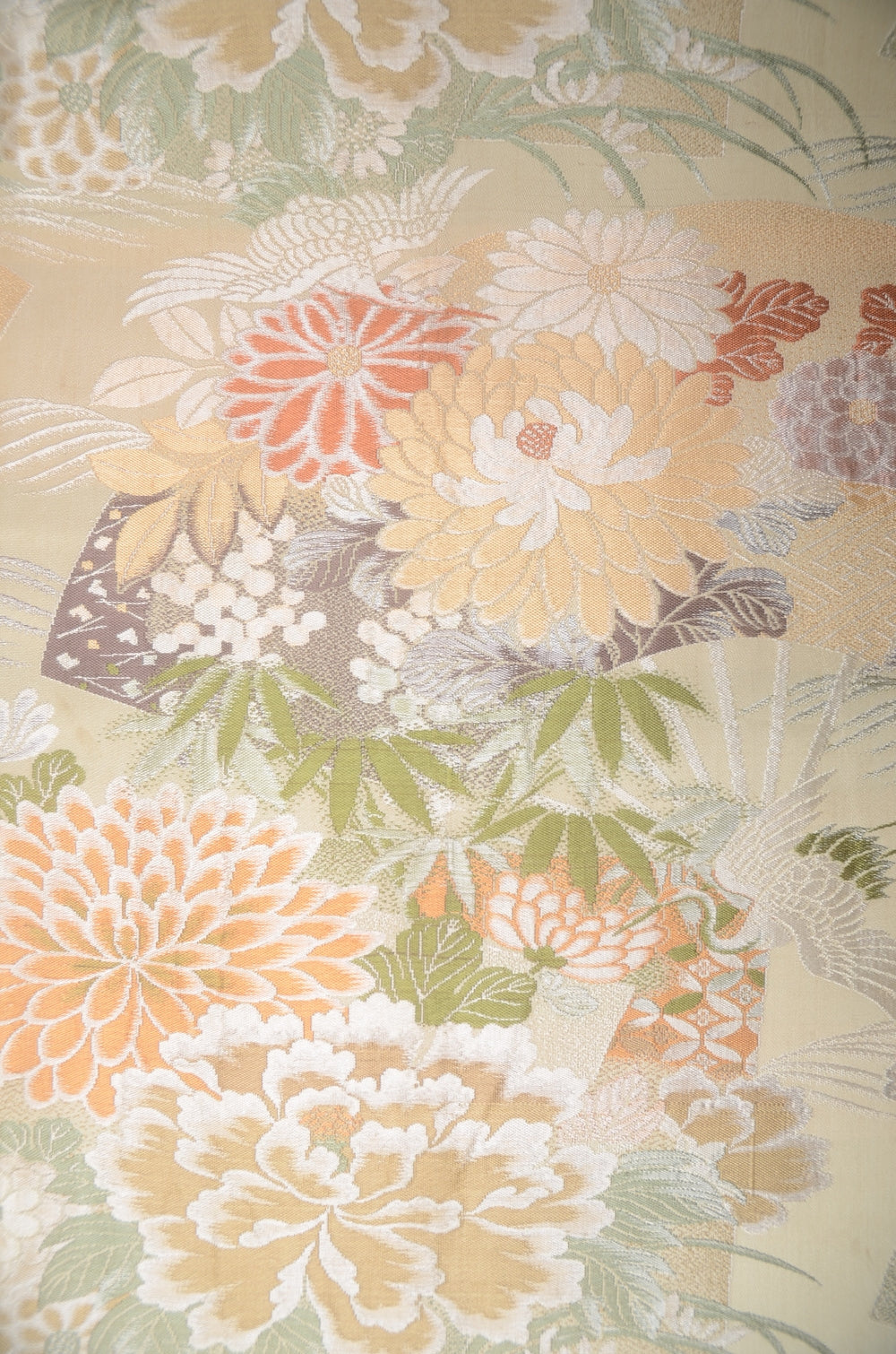 Traditional obi belt / TO #1-403