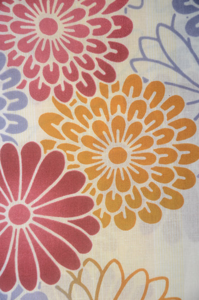 Japanese yukata kimono /10 #717