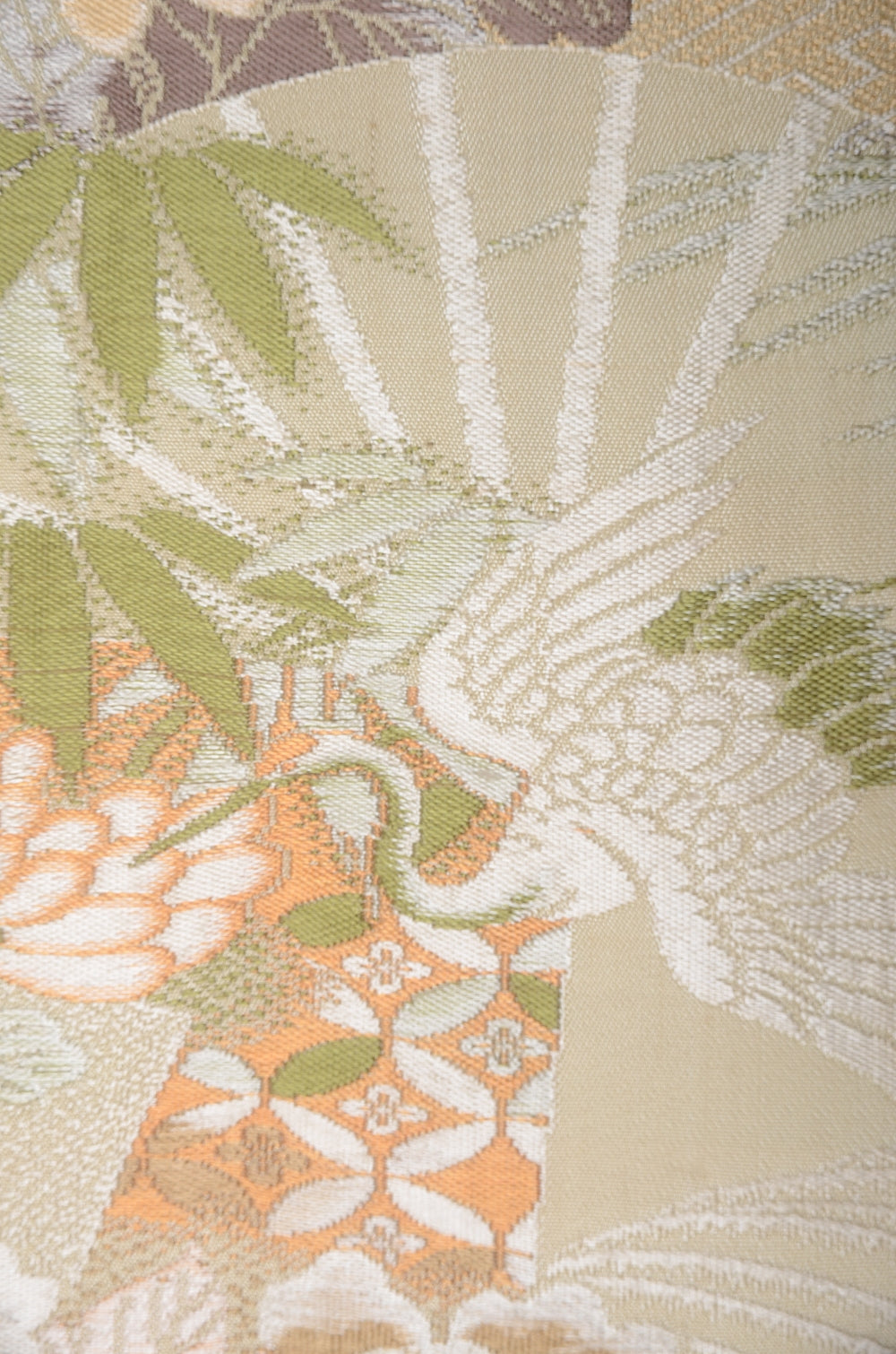 Traditional obi belt / TO #1-403