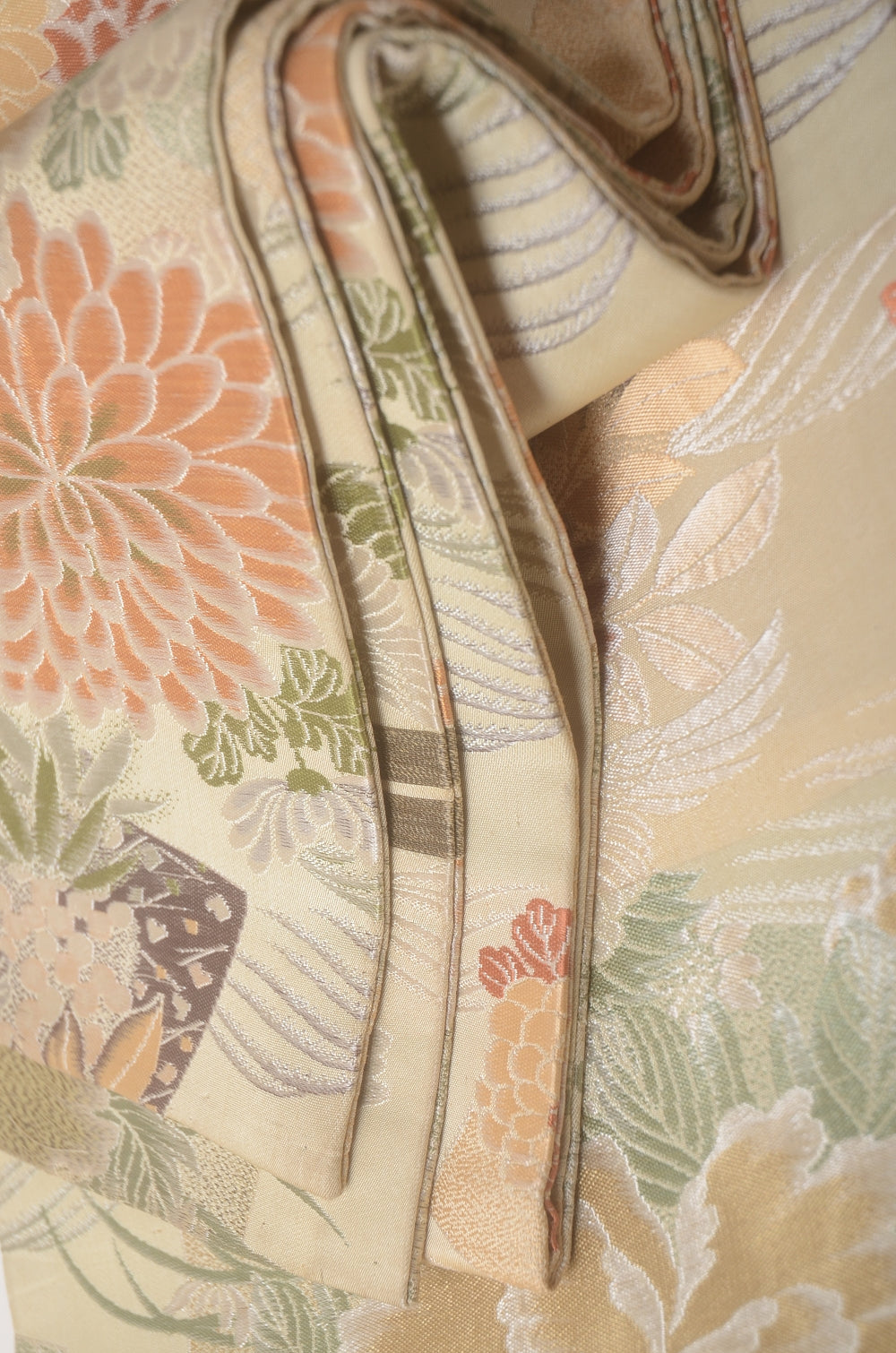 Traditional obi belt / TO #1-403