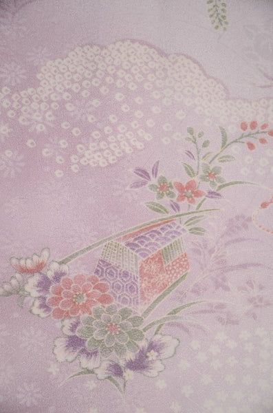 Japanese kimono / PK #980