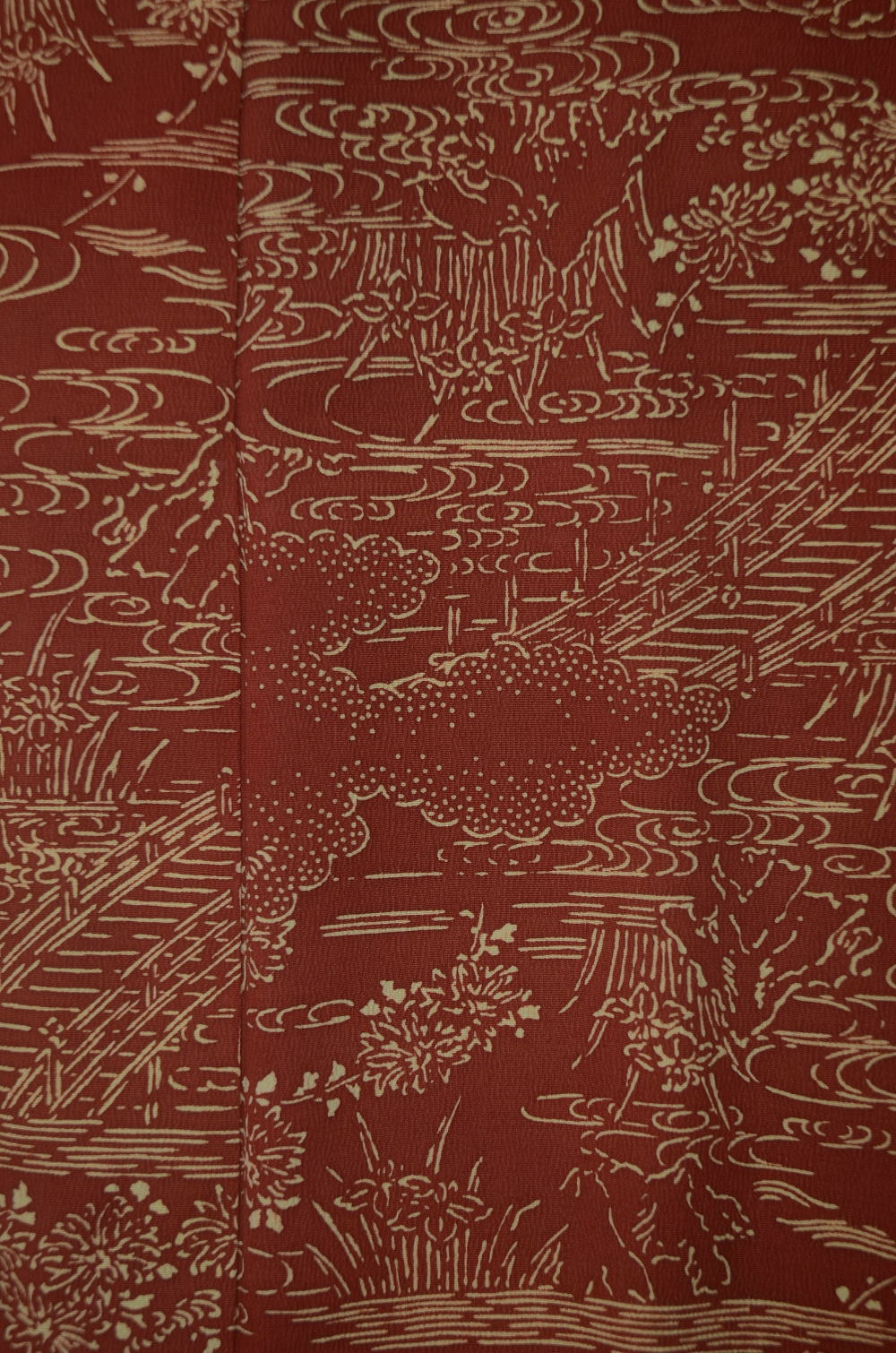 Japanese kimono / PK #981